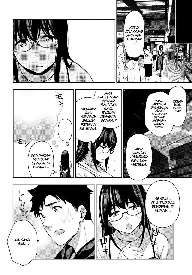 A Choice of Boyfriend and Girlfriend Chapter 07 20