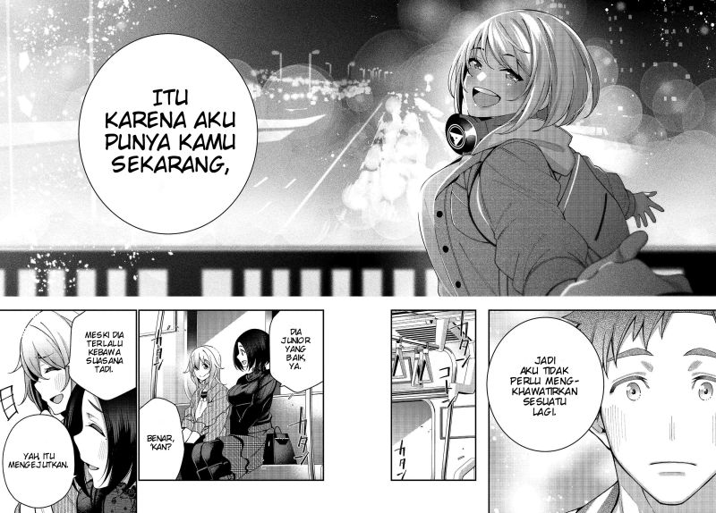 A Choice of Boyfriend and Girlfriend Chapter 06 22