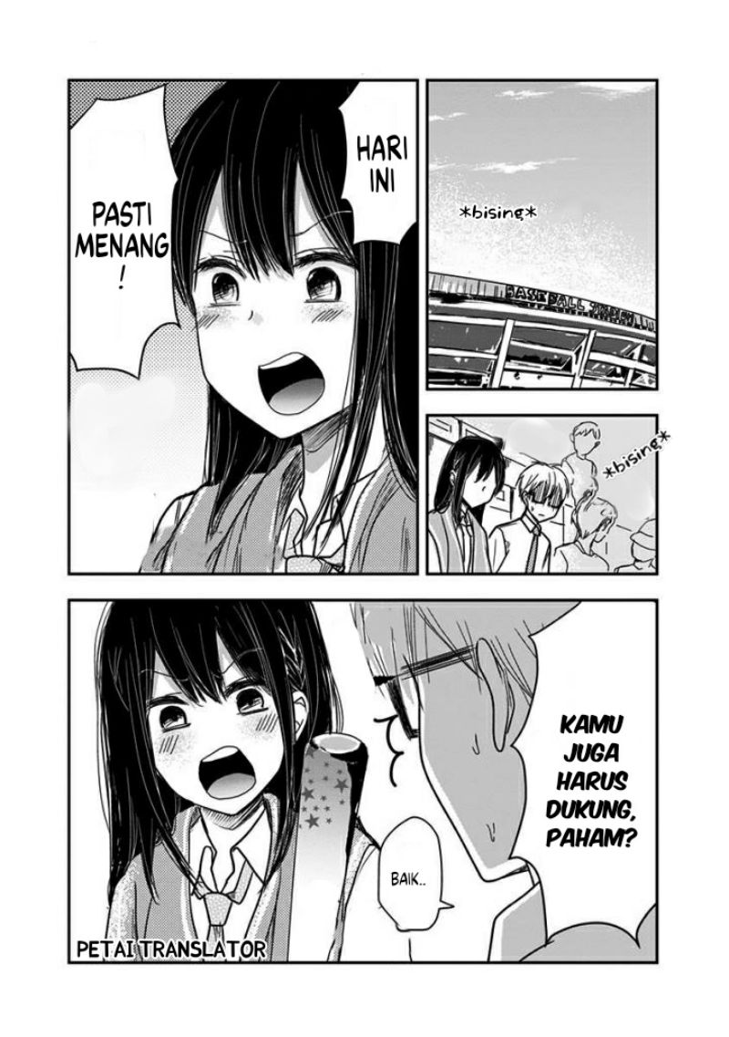 Baca Pawahara Bishoujo Kanpanii Chapter 40 Gambar 2
