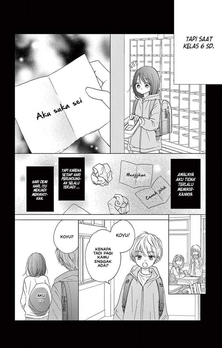 Osananajimi ni Koishitara Chapter 01 Gambar 11