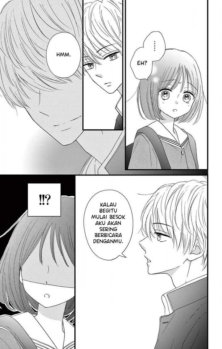 Osananajimi ni Koishitara Chapter 01 Gambar 20