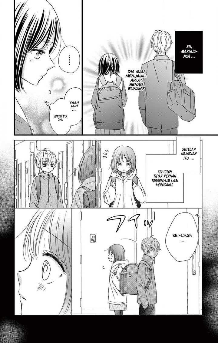 Osananajimi ni Koishitara Chapter 01 Gambar 21