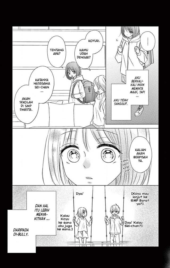 Osananajimi ni Koishitara Chapter 01 Gambar 22