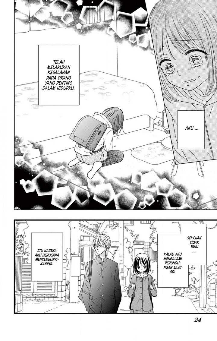 Osananajimi ni Koishitara Chapter 01 Gambar 23