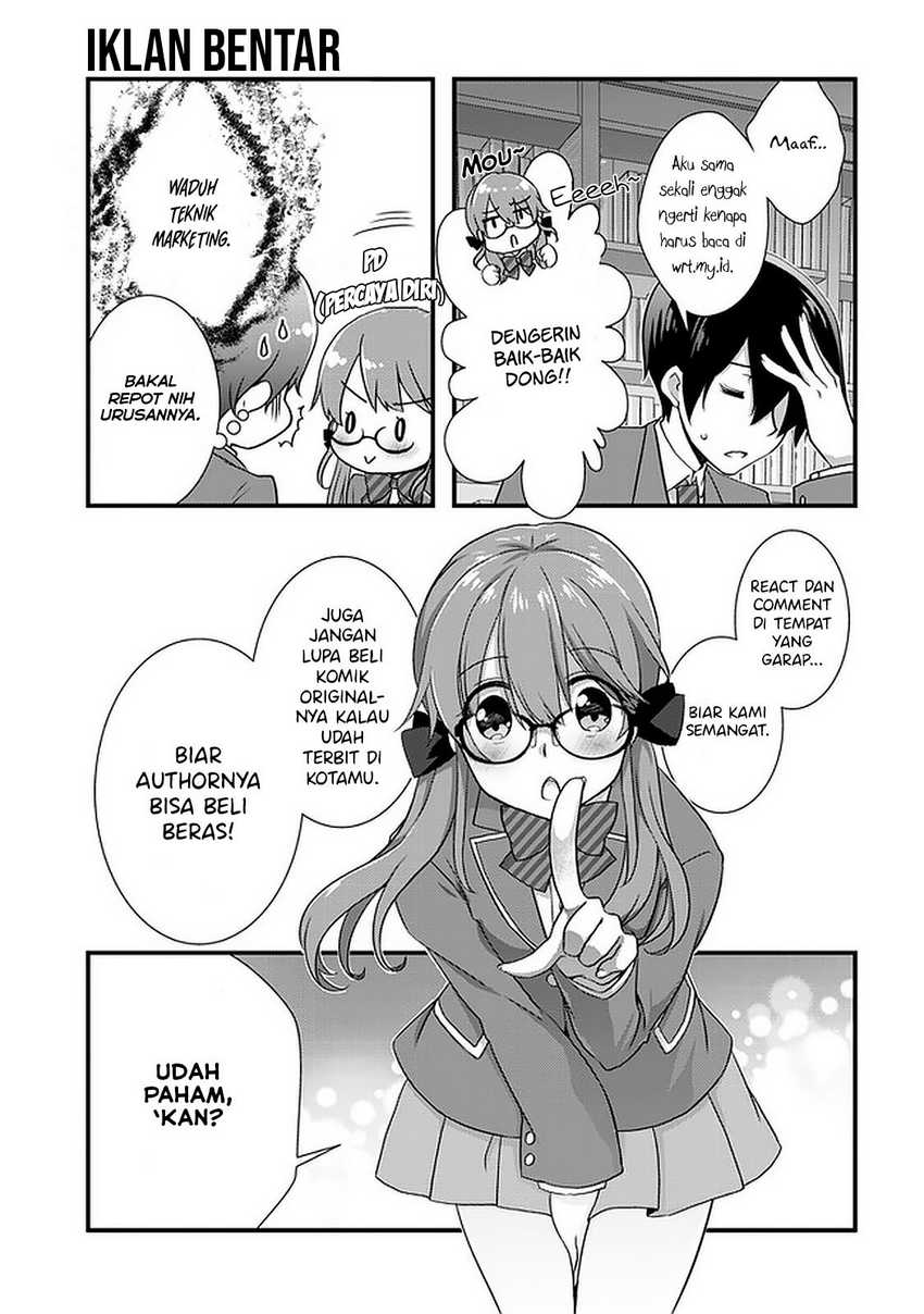 Osananajimi ni Koishitara Chapter 01 Gambar 25