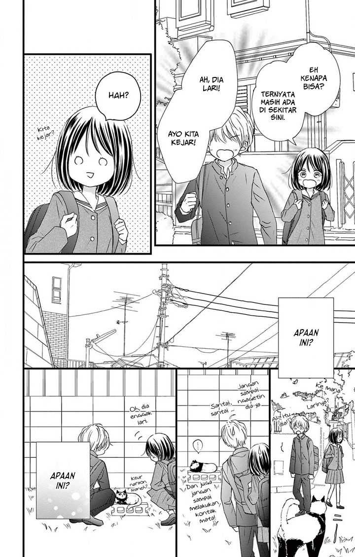 Osananajimi ni Koishitara Chapter 01 Gambar 26