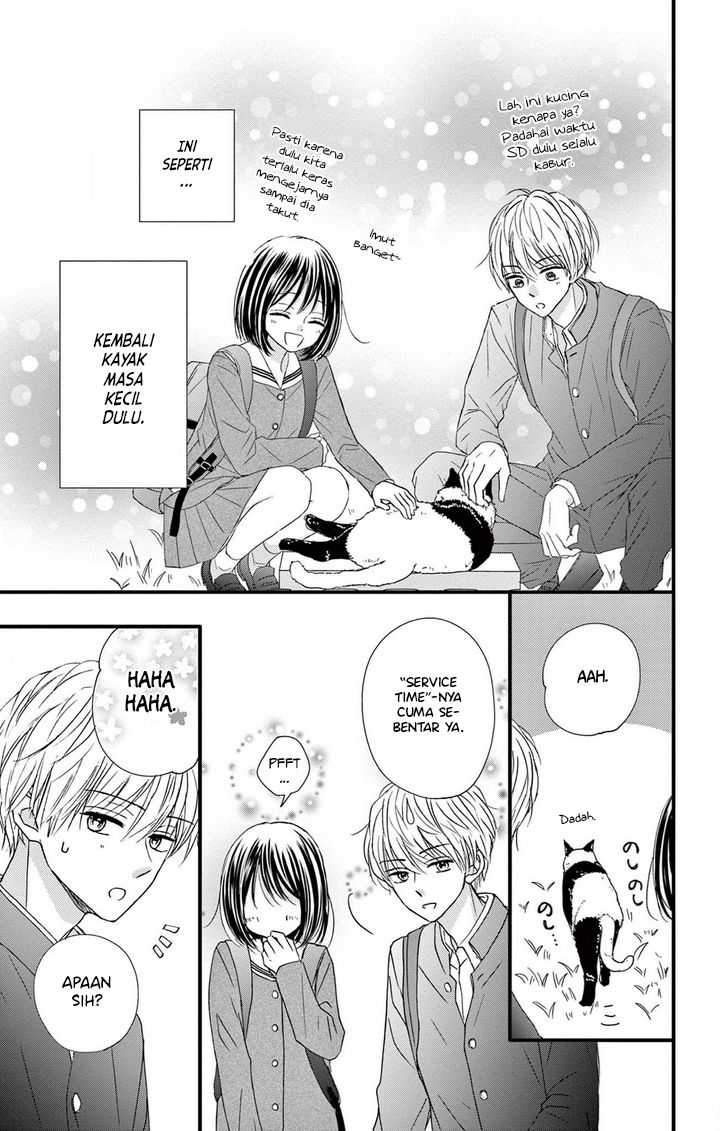 Osananajimi ni Koishitara Chapter 01 Gambar 27