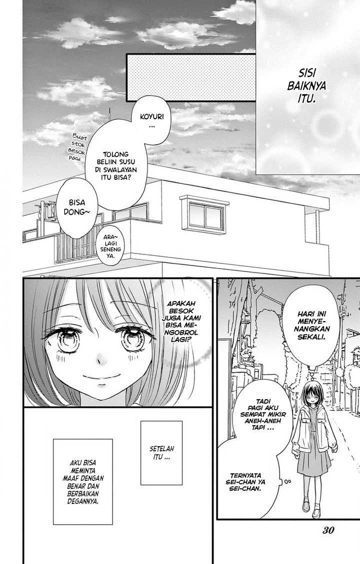 Osananajimi ni Koishitara Chapter 01 Gambar 30