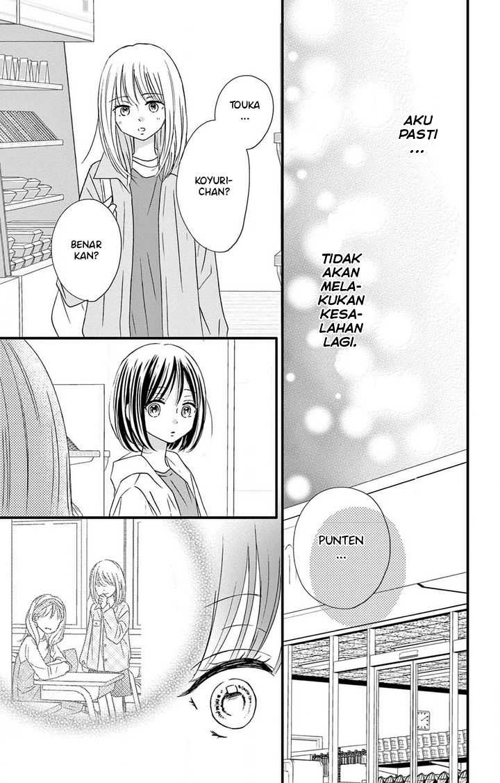 Osananajimi ni Koishitara Chapter 01 Gambar 31