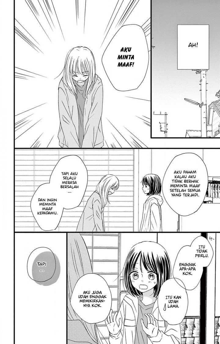 Osananajimi ni Koishitara Chapter 01 Gambar 32