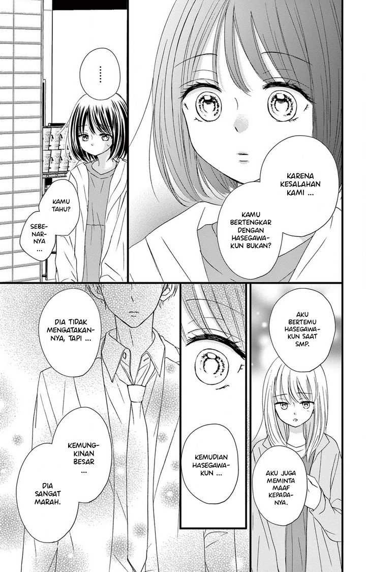 Osananajimi ni Koishitara Chapter 01 Gambar 33