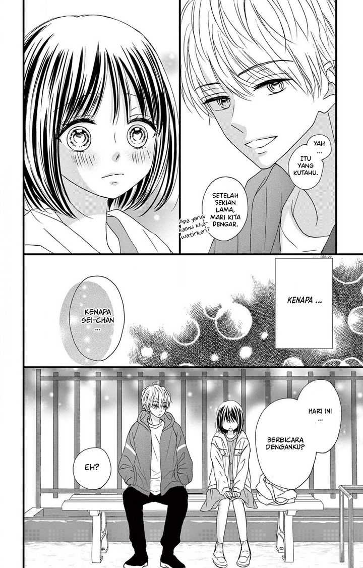 Osananajimi ni Koishitara Chapter 01 Gambar 36