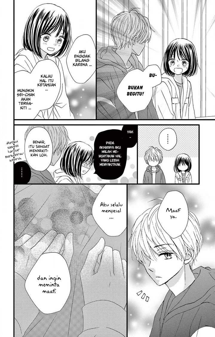 Osananajimi ni Koishitara Chapter 01 Gambar 40