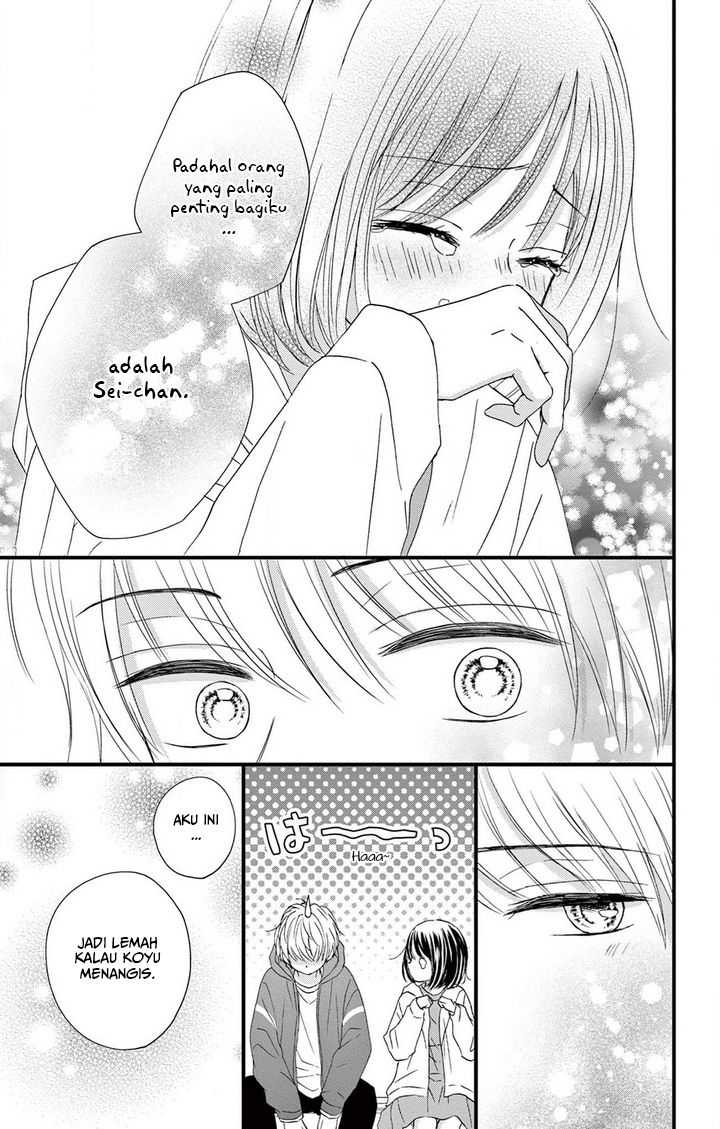 Osananajimi ni Koishitara Chapter 01 Gambar 41