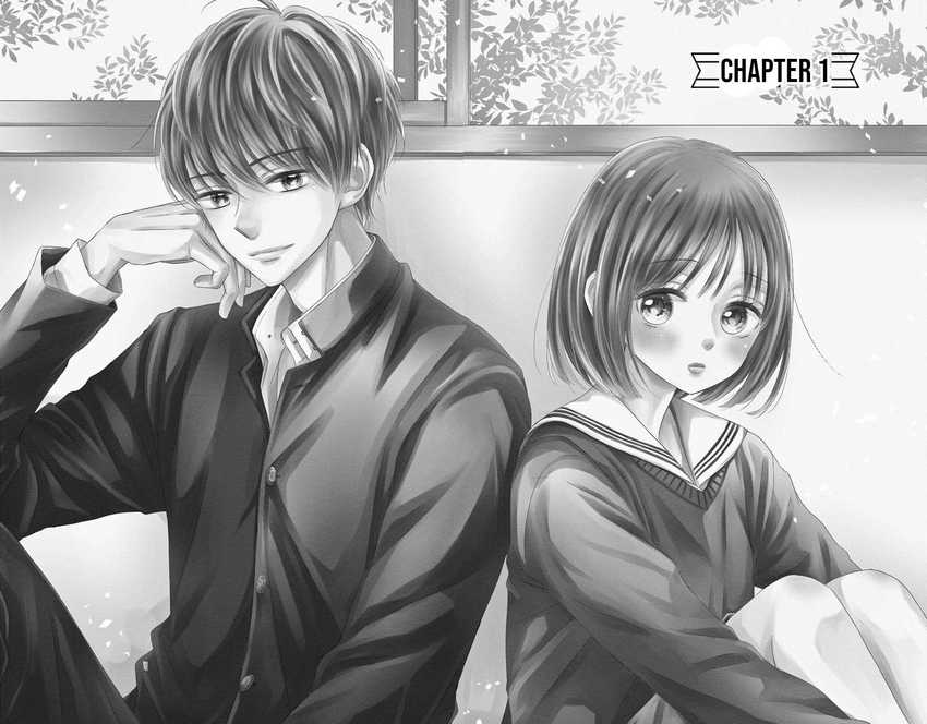 Osananajimi ni Koishitara Chapter 01 Gambar 5