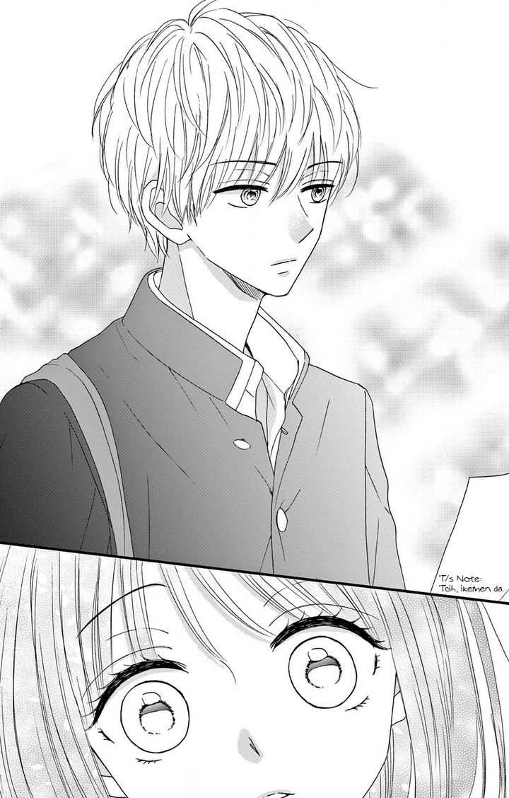 Osananajimi ni Koishitara Chapter 01 Gambar 8