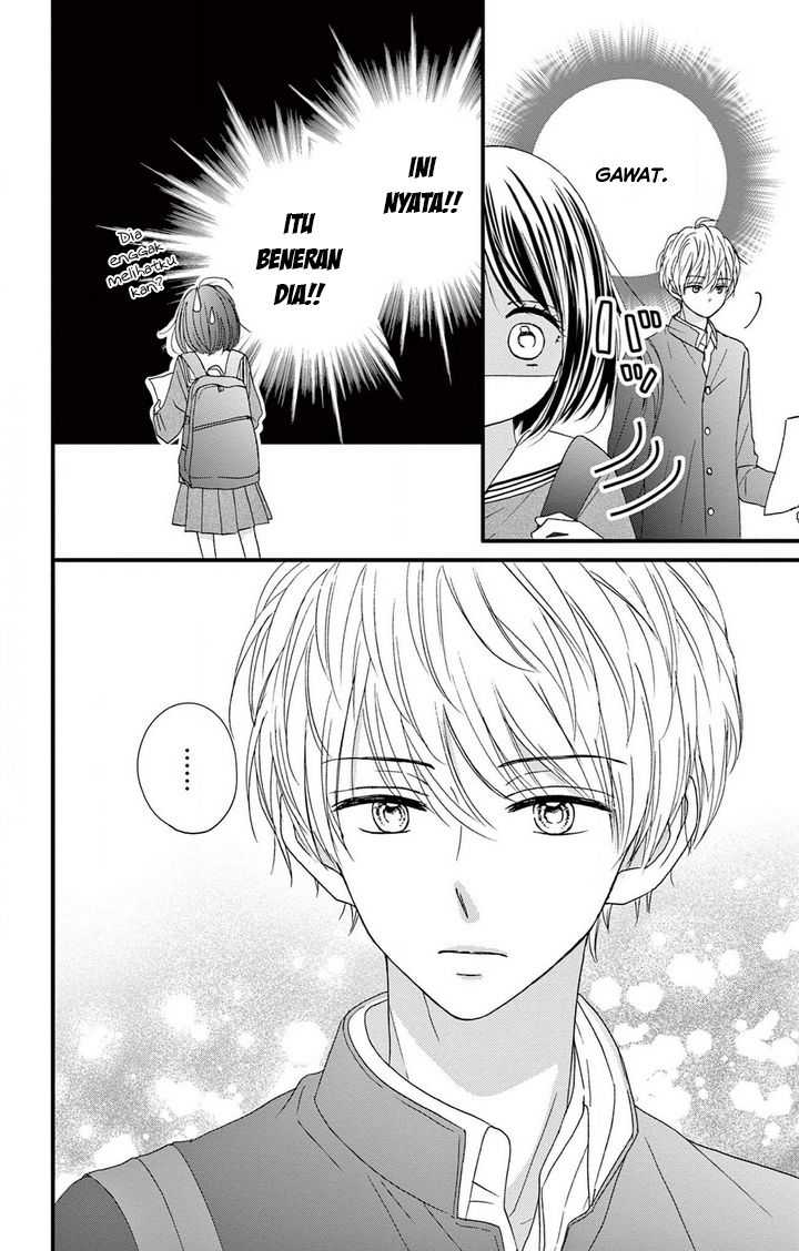 Osananajimi ni Koishitara Chapter 01 Gambar 9