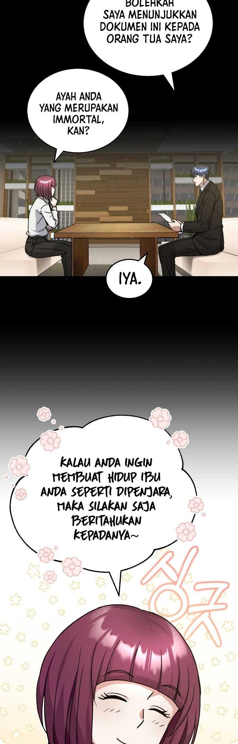 Genius of the Unique Lineage Chapter 11 Gambar 51