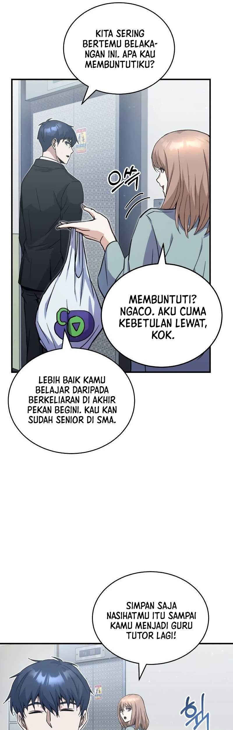 Genius of the Unique Lineage Chapter 11 Gambar 10