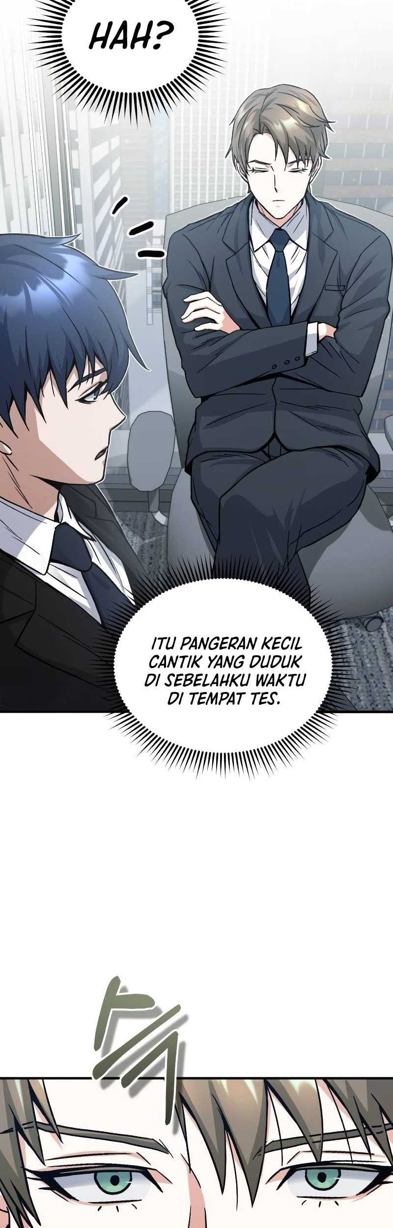 Genius of the Unique Lineage Chapter 11 Gambar 15
