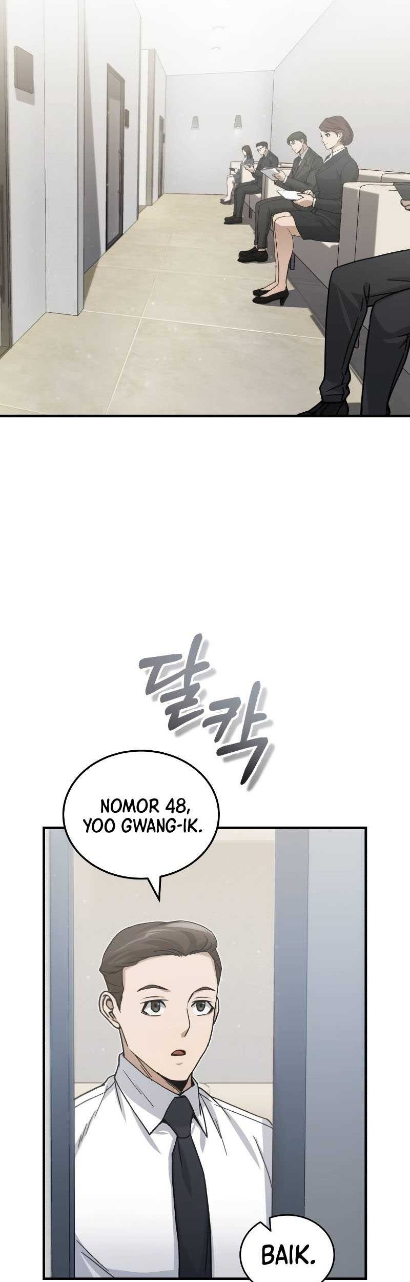 Genius of the Unique Lineage Chapter 11 Gambar 18