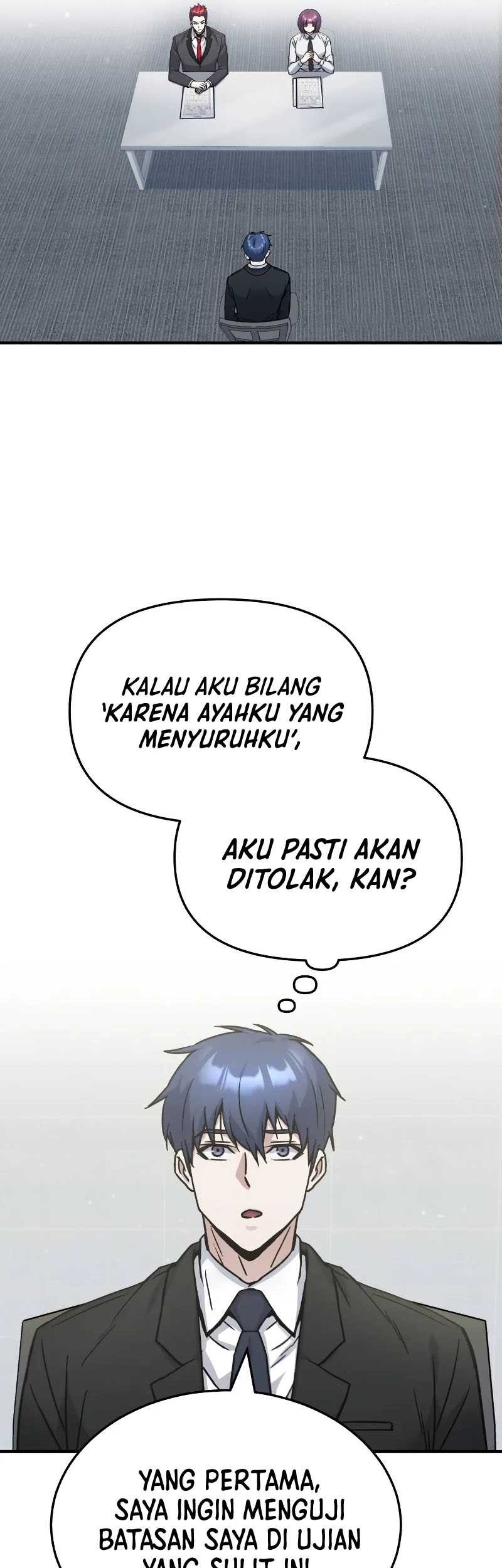 Genius of the Unique Lineage Chapter 11 Gambar 22