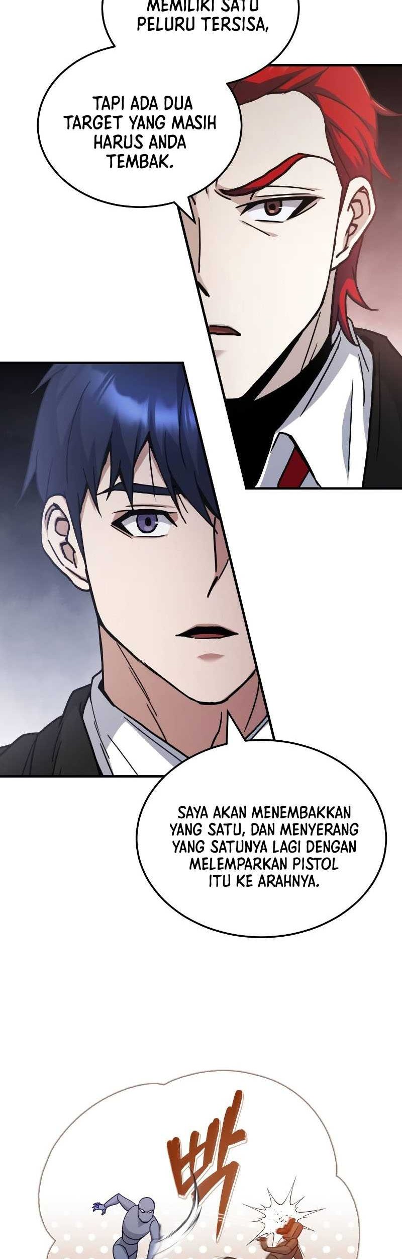 Genius of the Unique Lineage Chapter 11 Gambar 27