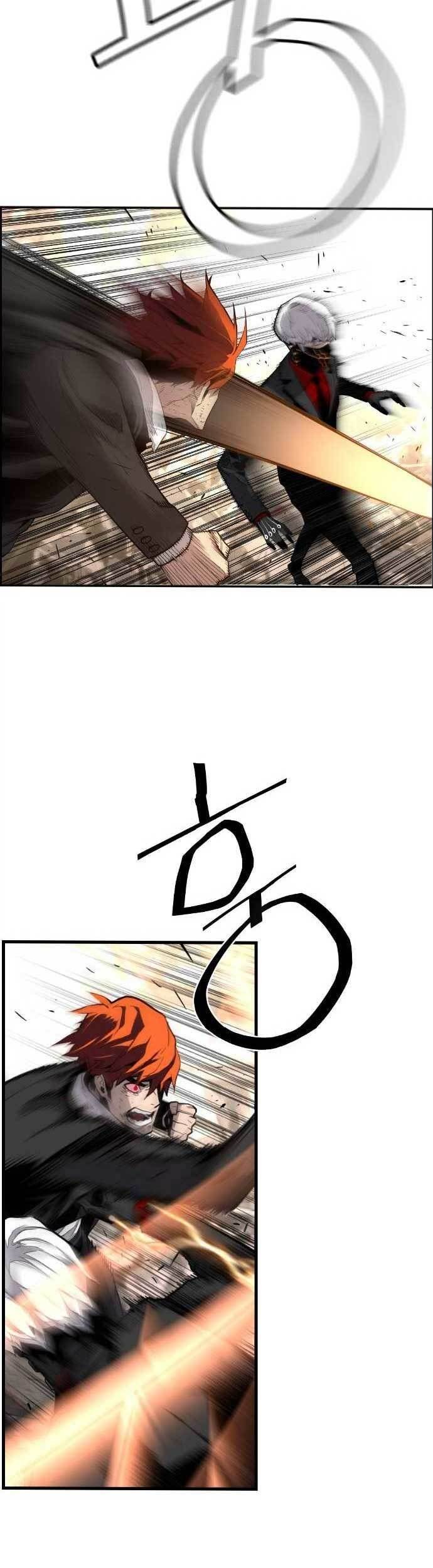 Terror Man vs Revival Man Chapter 09 Gambar 29