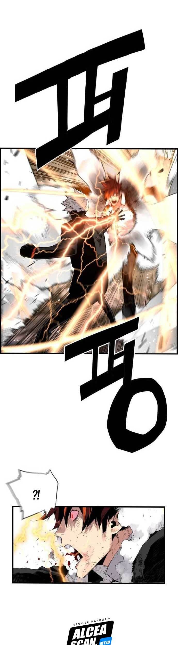 Terror Man vs Revival Man Chapter 09 Gambar 30