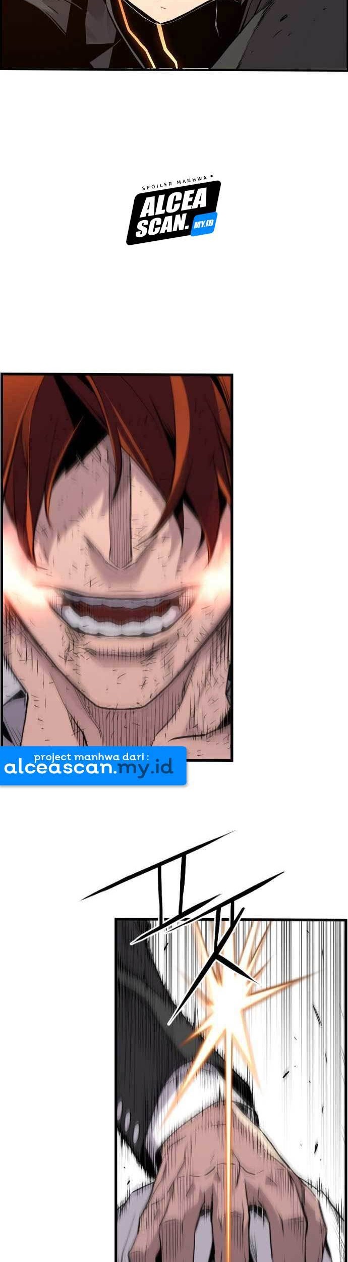 Terror Man vs Revival Man Chapter 09 Gambar 33
