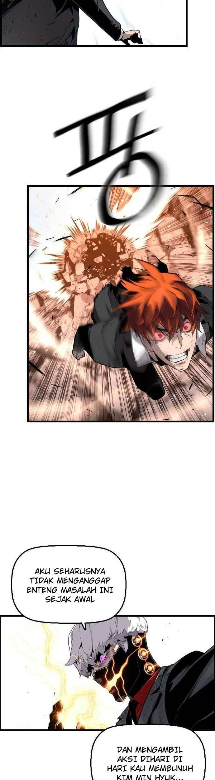 Terror Man vs Revival Man Chapter 09 Gambar 39