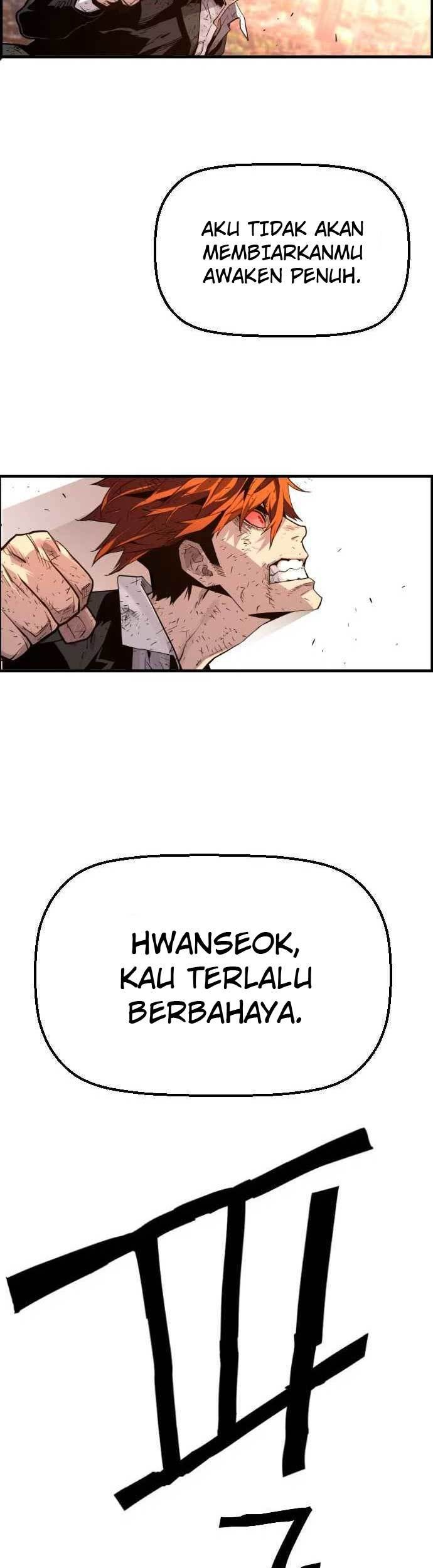 Terror Man vs Revival Man Chapter 09 Gambar 41