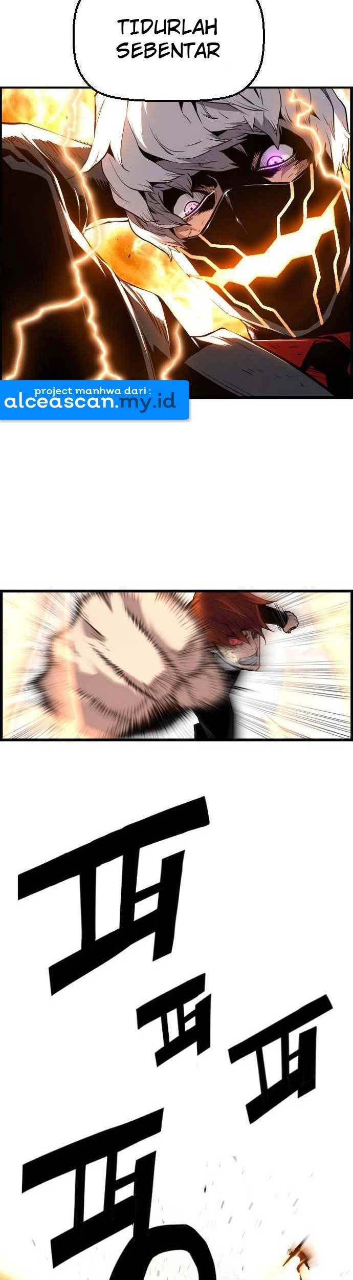 Terror Man vs Revival Man Chapter 09 Gambar 44