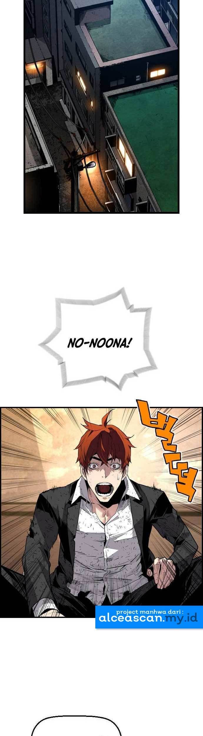 Terror Man vs Revival Man Chapter 09 Gambar 51