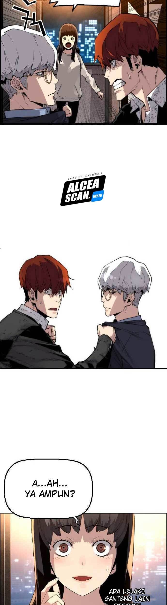 Terror Man vs Revival Man Chapter 09 Gambar 55