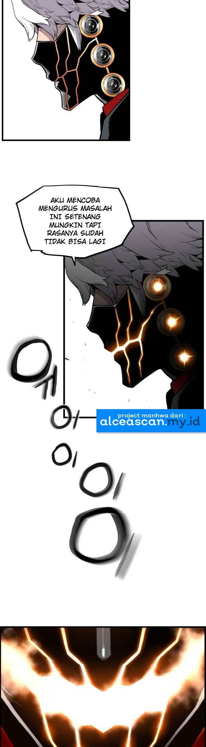 Terror Man vs Revival Man Chapter 09 Gambar 5
