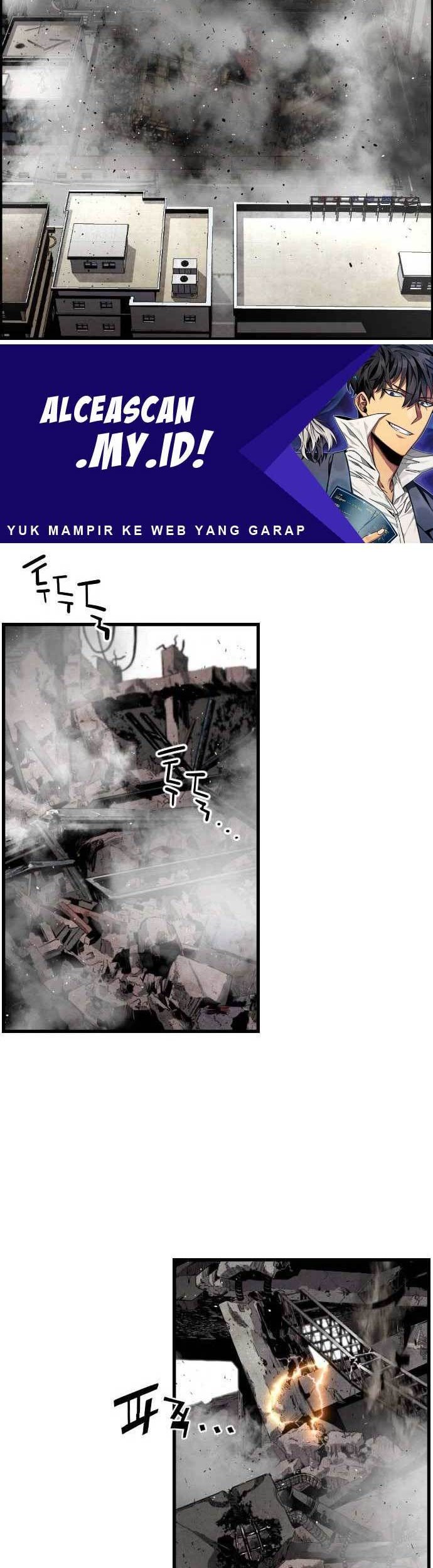 Terror Man vs Revival Man Chapter 09 Gambar 9