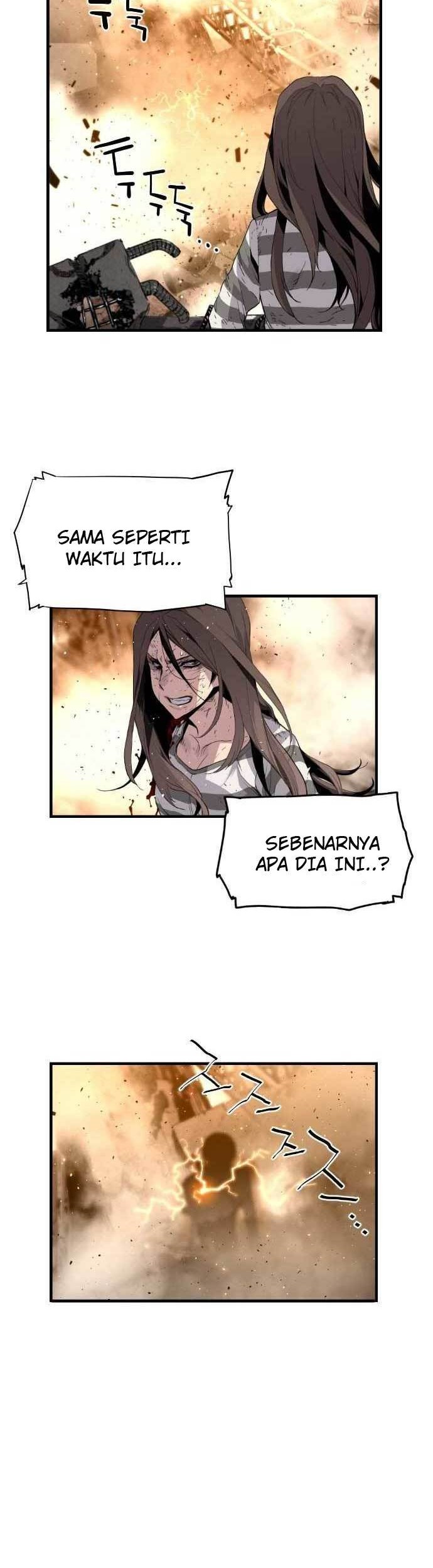 Terror Man vs Revival Man Chapter 09 Gambar 12