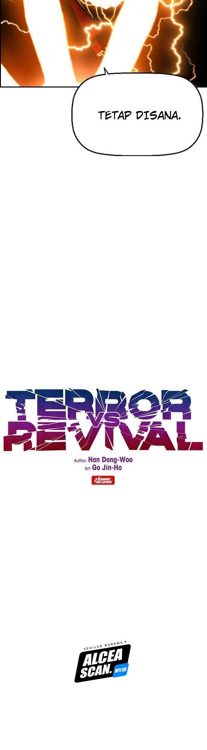 Terror Man vs Revival Man Chapter 09 Gambar 15