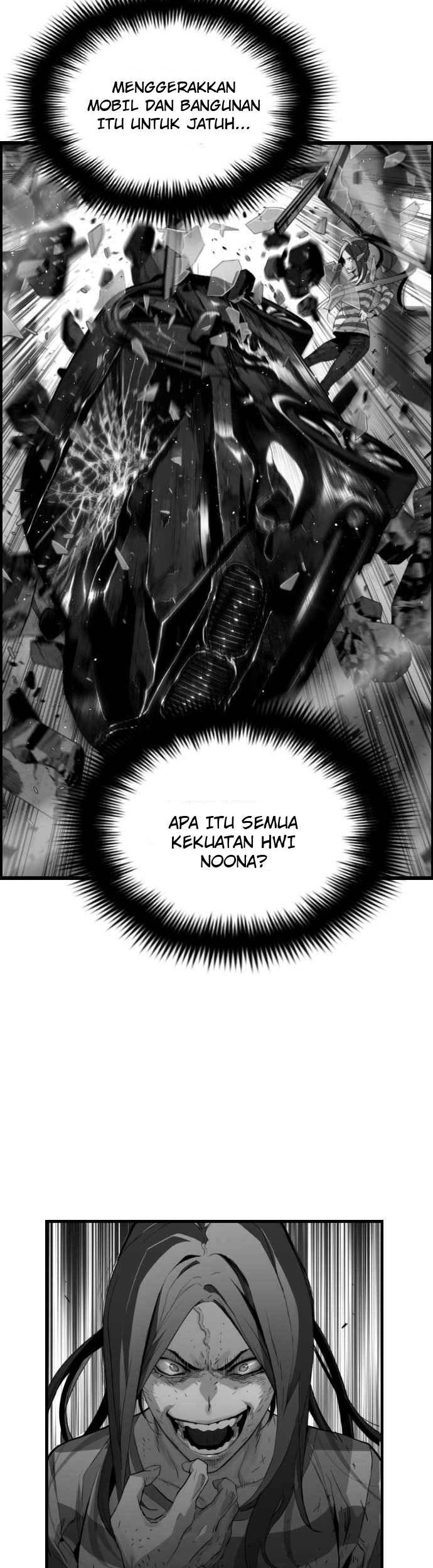 Terror Man vs Revival Man Chapter 09 Gambar 18