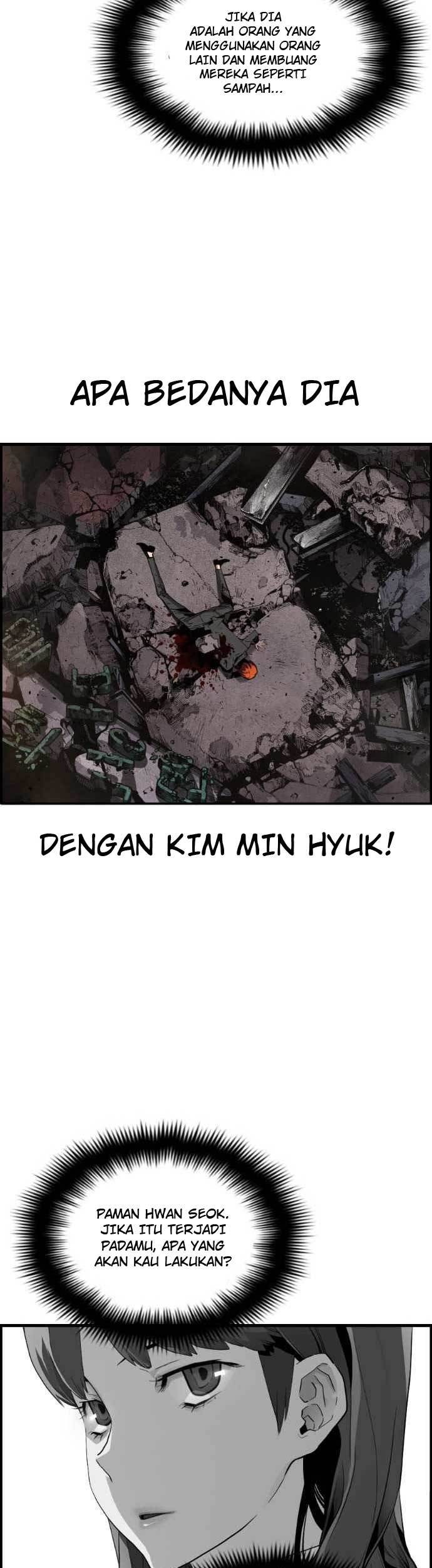 Terror Man vs Revival Man Chapter 09 Gambar 20