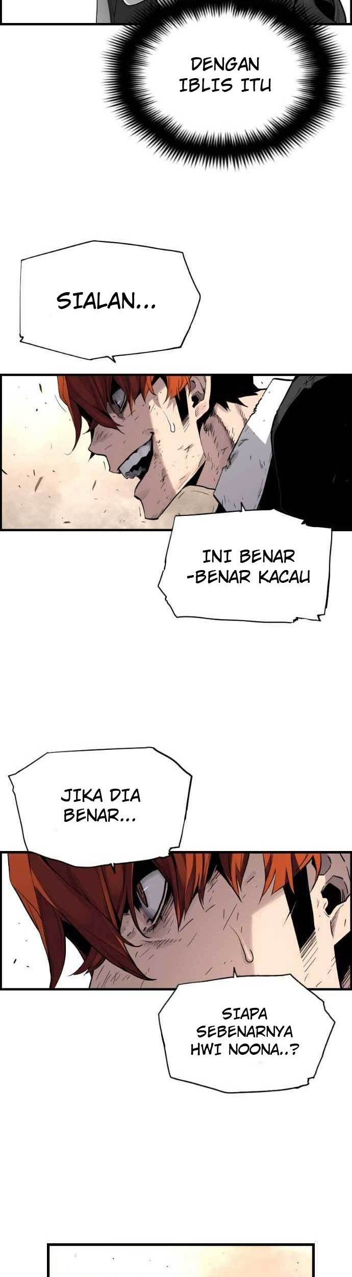 Terror Man vs Revival Man Chapter 09 Gambar 21