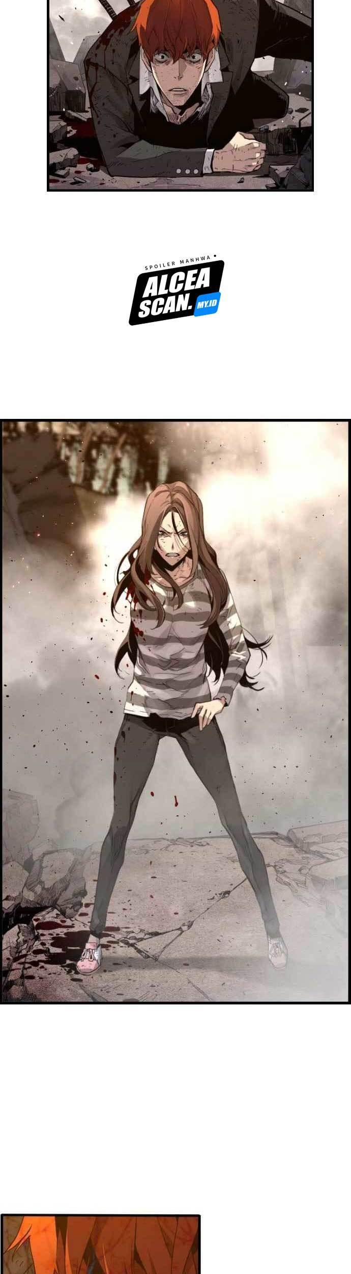 Terror Man vs Revival Man Chapter 09 Gambar 23