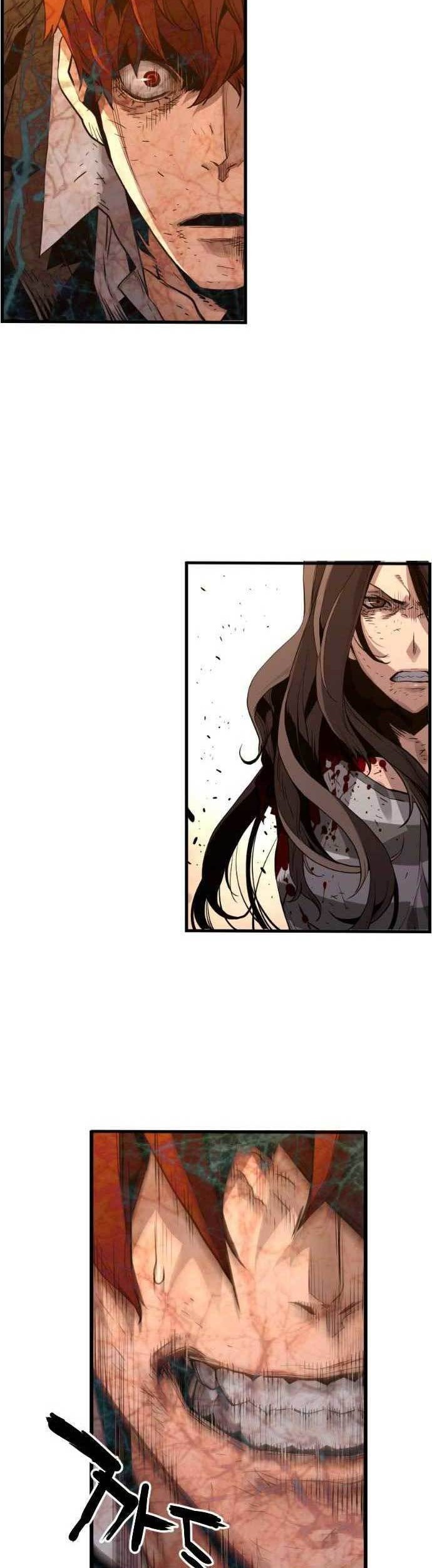 Terror Man vs Revival Man Chapter 09 Gambar 24