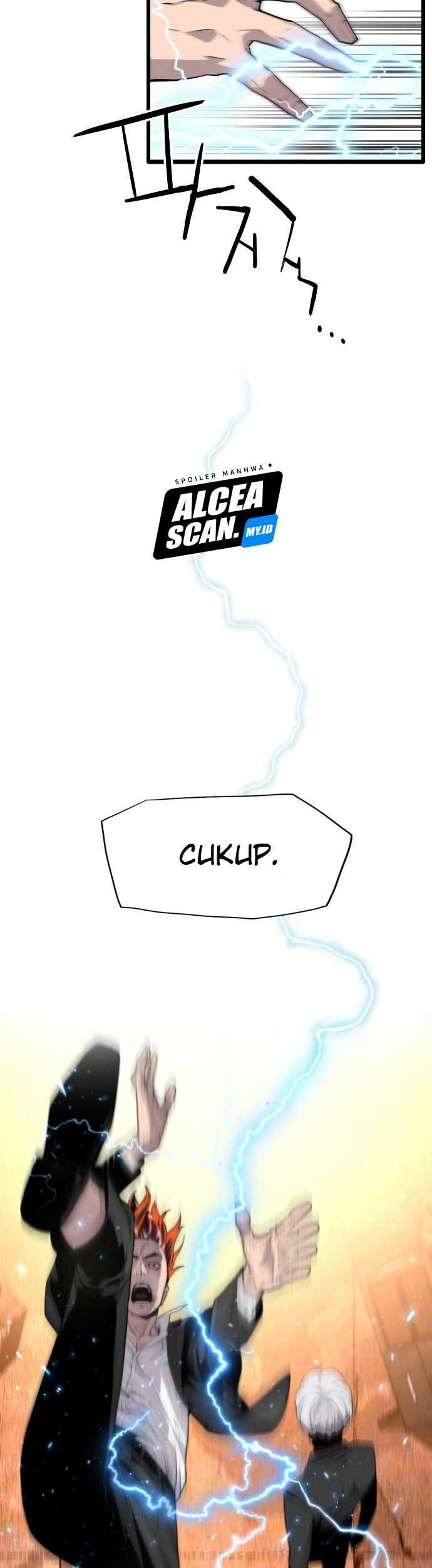 Terror Man vs Revival Man Chapter 08 Gambar 18