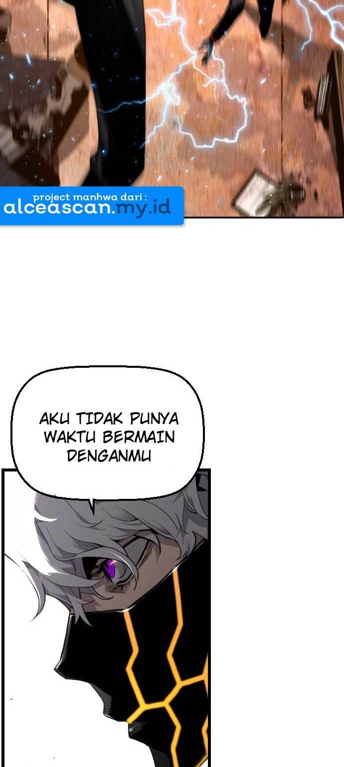 Terror Man vs Revival Man Chapter 08 Gambar 19