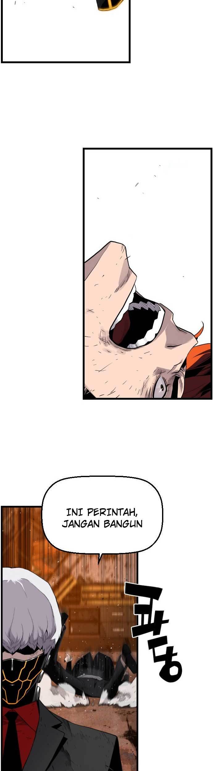 Terror Man vs Revival Man Chapter 08 Gambar 20