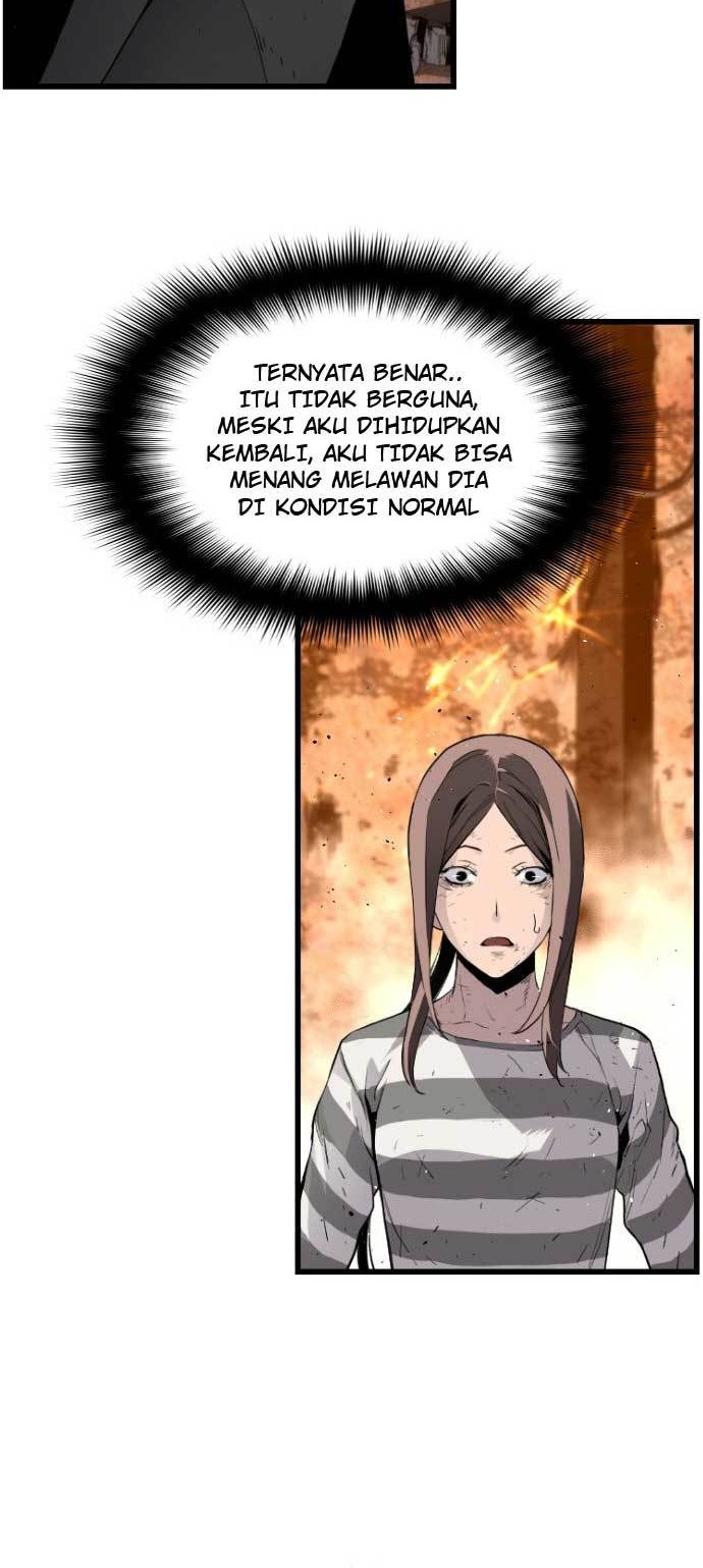 Terror Man vs Revival Man Chapter 08 Gambar 21