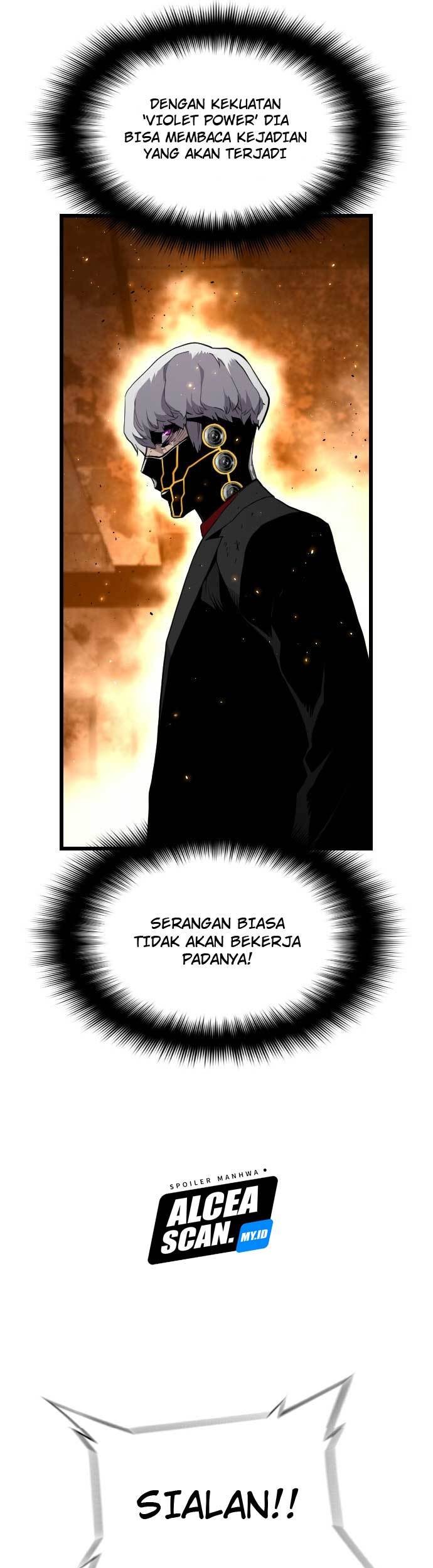 Terror Man vs Revival Man Chapter 08 Gambar 22