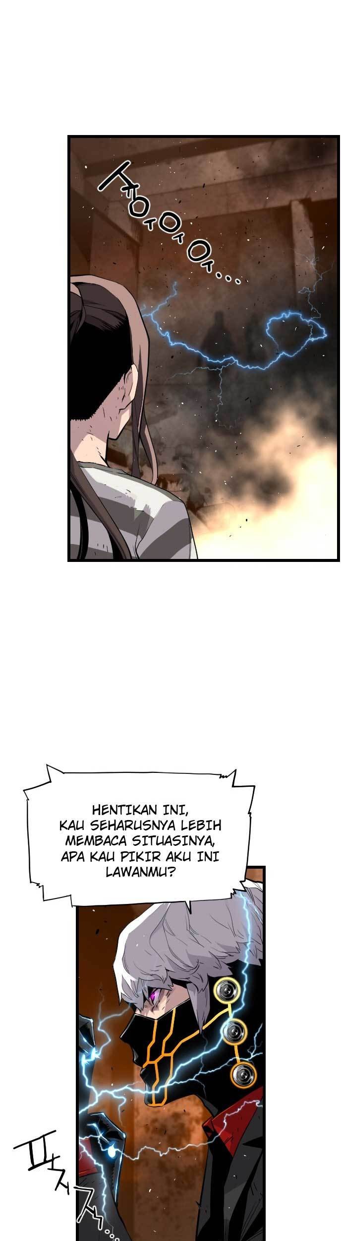 Terror Man vs Revival Man Chapter 08 Gambar 28